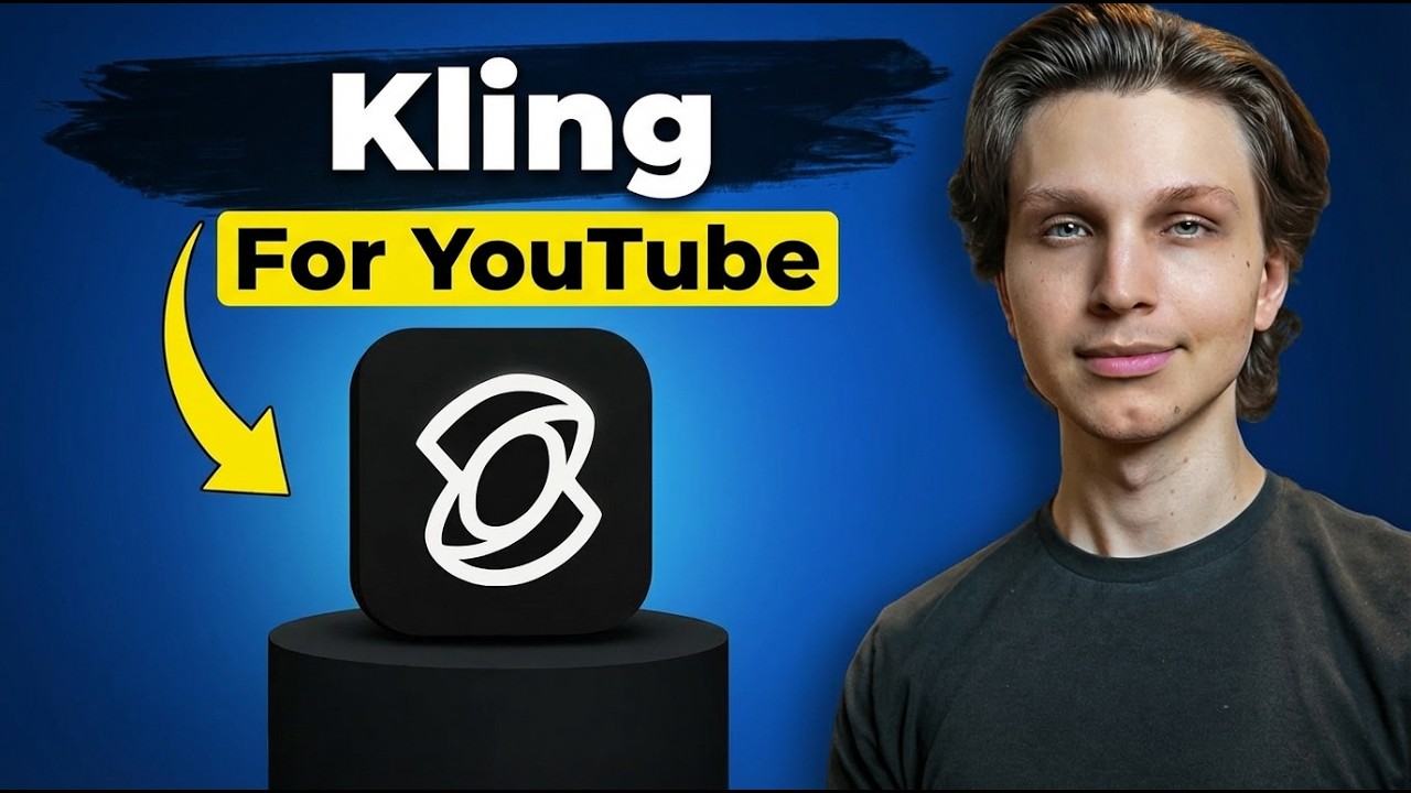 Master Kling AI For Faceless YouTube Videos In 10 Minutes