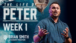 2026-2-1 | The Life of Peter - Week 1 - Traditional Service