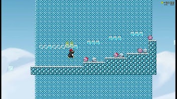 SuperTux 0.4.0 Into the Valley (finally) reverse 2 times slow motion