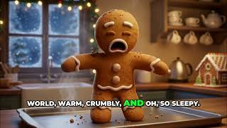🍪🌙 The Sleepy Gingerbread Man 🏠✨ | A Cozy Winter Bedtime Story for Kids screenshot 2
