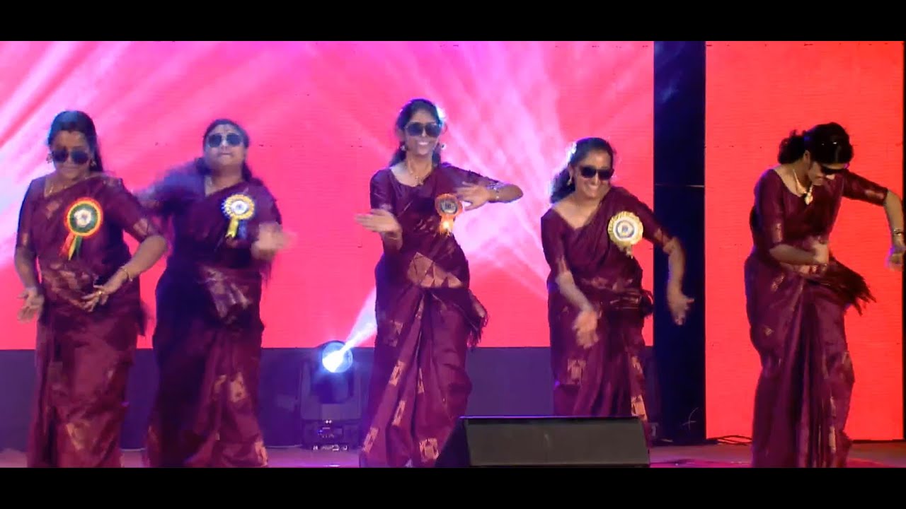 Annual Day 2023 - Teachers Dance - YouTube