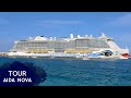 AIDAnova - Highlights (Rundgang) - AIDA Cruises