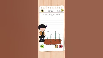 Mind Twist Puzzle #games brain test 4 level 4