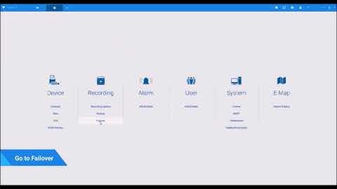 TSOLUTIONS : VAST2 -Failover Setup