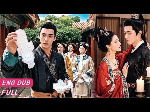 Eng Dub Poor Boy Time Travels To Ancient Times Invents Sanitary Napkins And Wins The Heart Of Girl