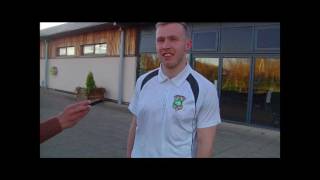 Aylesbury United 1-0 Egham Town: Sonny French interview by James Richings 125 views 7 years ago 1 minute, 23 seconds