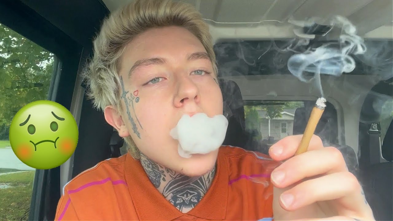 THE ROACH BLUNT (hotbox)