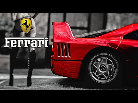 ТОП 10 Лучшие Ferrari (ФЕРРАРИ) в Истории