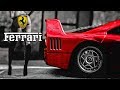 ТОП 10 Лучшие Ferrari (ФЕРРАРИ) в Истории