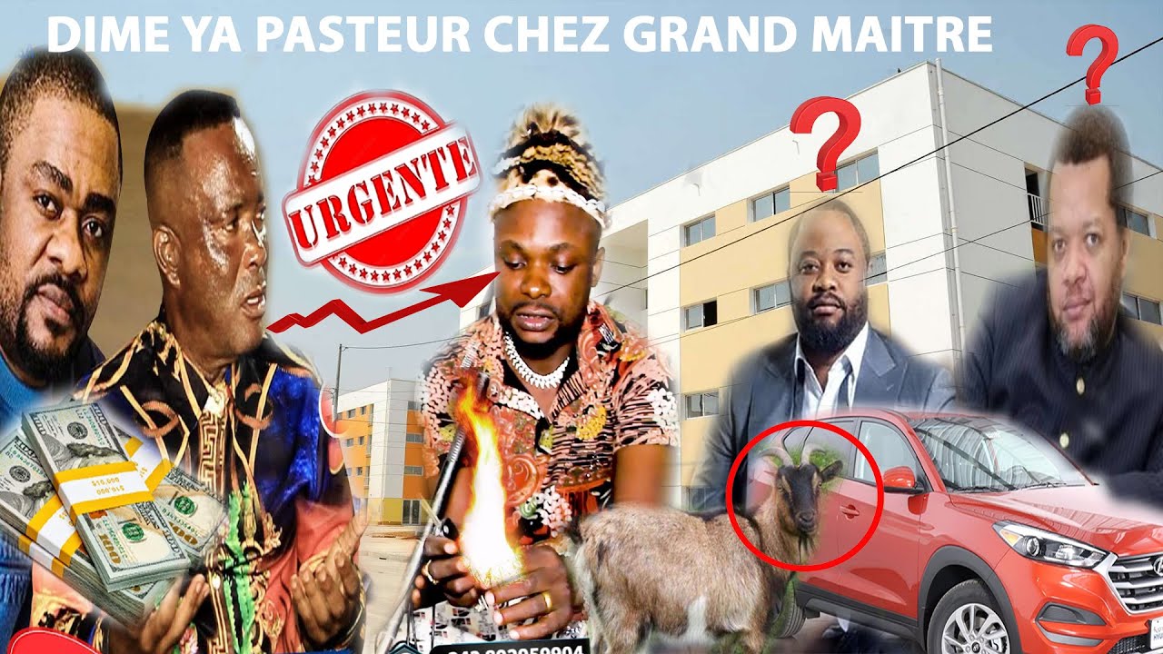 🔥 VÉRITÉ YABA PASTEUR EBIMI🛑NGANGA ALAKISI MUTUKA NA NDAKU BASOMBELIYE PONA SUCCES NA BA ÉGLISE⛔️