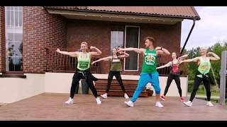 ZUMBA - SMOKE ME - Sasha Lopez ft Misha Miller