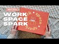 Work Space Spark Unboxing May 2023
