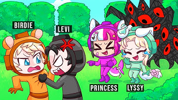 Playing Content Warning with my Dumb Friends...