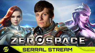 The StarCraft 2 GOAT plays ZeroSpace!