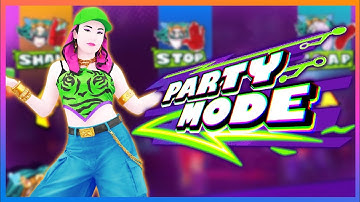 SIMON SAYS IS BACK TO JUST DANCE?! PARTY MODE NEW TRAILER!