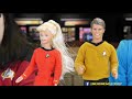 Star Trek 30th Anniversary Barbie & Ken Review - Trek Dolls from 1996!