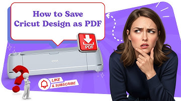 How to Save Cricut Design as PDF? (Easy Steps!) #howto #save #cricut #design #pdf #steps #tutorial