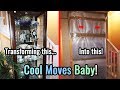 How To Pack a China Cabinet for Moving // Cool Moves Vancouver