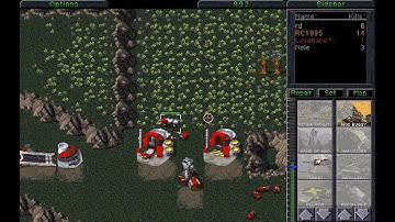 Command & Conquer Multiplayer on CnCNet - Nod-fest 2: Electric Boogaloo