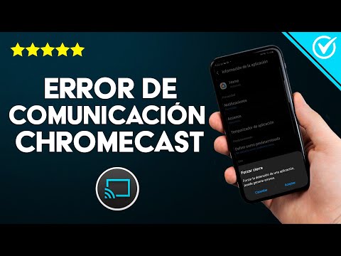 Error de Comunicación de Chromecast con Google TV - Soluciones