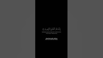 #قران_كريم #ماهر_المعيقلي #شاشه_سوداء #سورة_الزمر #استغفر_الله #اللهم_صل_وسلم_على_نبينا_محمد