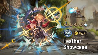 5★ SR Feather GBF Animation Showcase
