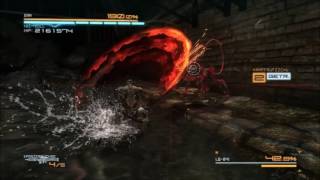 Metal Gear Rising Sam Vs Bladewolf Very Hard, No Damage