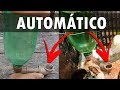 Como Fazer BEBEDOURO CASEIRO AUTOMÁTICO Para Aves Pequenas