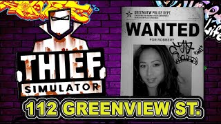 Thief Simulator VR - 112 Greenview St.