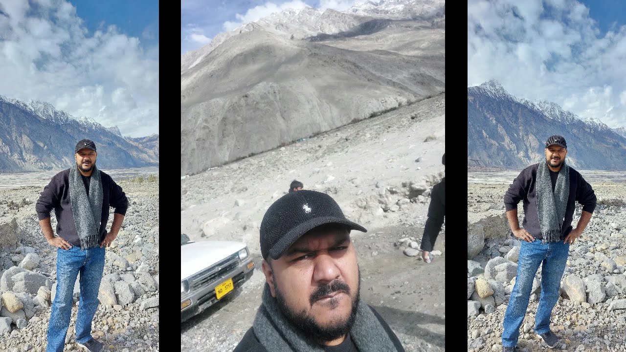 Внедорожная поездка для добычи полезных ископаемых в Гилгит-Балтистане, Пакистан. Видеоблог. Стра...