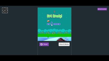 Flappy Bird But It Is Impossible