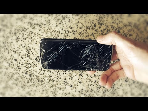 Dropped My Phone