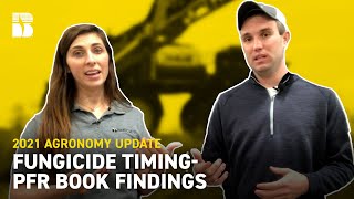 Fungicide Timing - PFR Book Findings | Beck's Agronomy Update