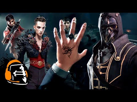 Видео: Сюжет всех частей Dishonored в одном видео