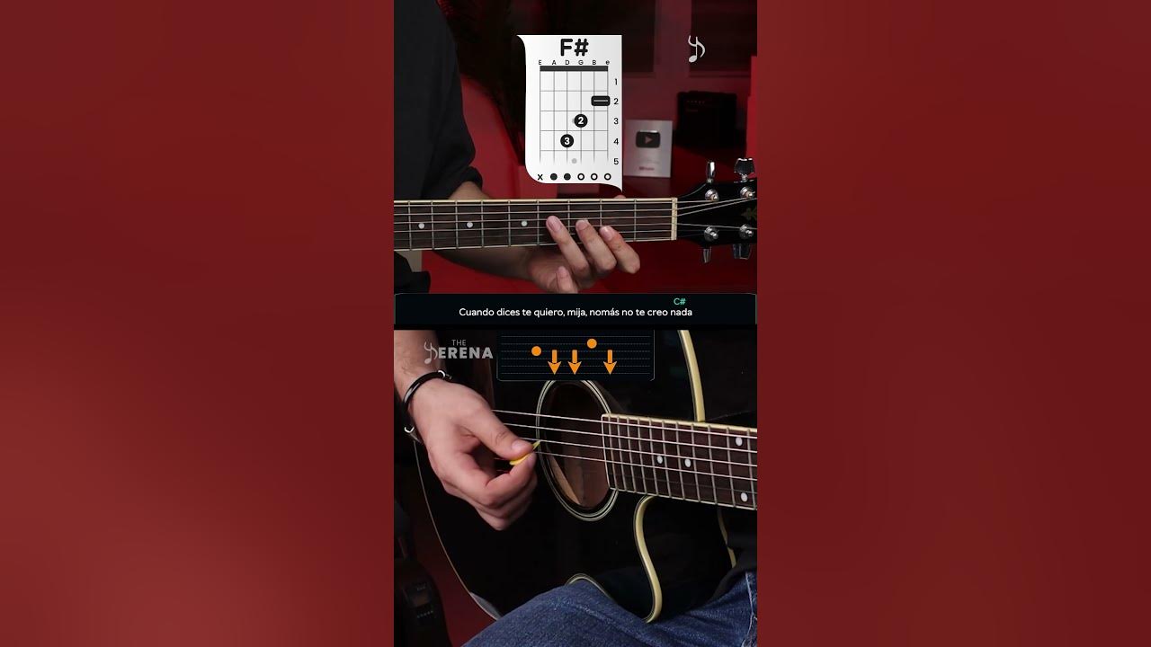 Dos Días (GUITARRA) Peso Pluma, Tito Double P - Parte 2 #dosdias #pesopluma #titodoublep