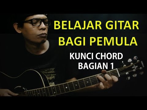 Cara Belajar Main Gitar Sendiri Dengan Cepat BAGIAN 1