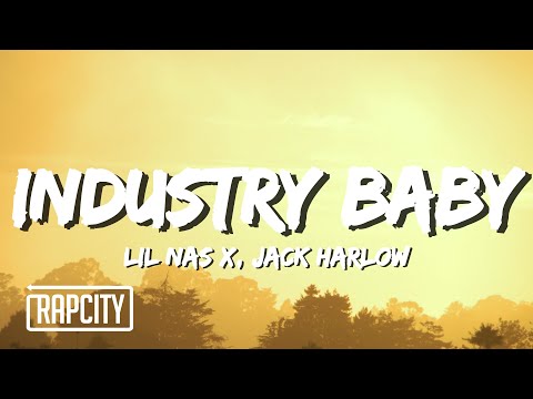 Lil Nas X - Industry Baby (Lyrics) ft. Jack Harlow