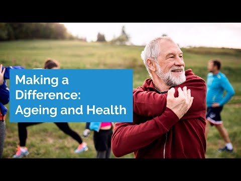 Ageing and Health - Newcastle University: Making a Difference