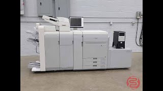 Canon imagePRESS C700 Digital Printer - 060223223009A