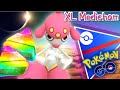 XL Medicham Enlightenment in GO Battle League Pokemon GO // Multiple different teams w/ XL Medicham