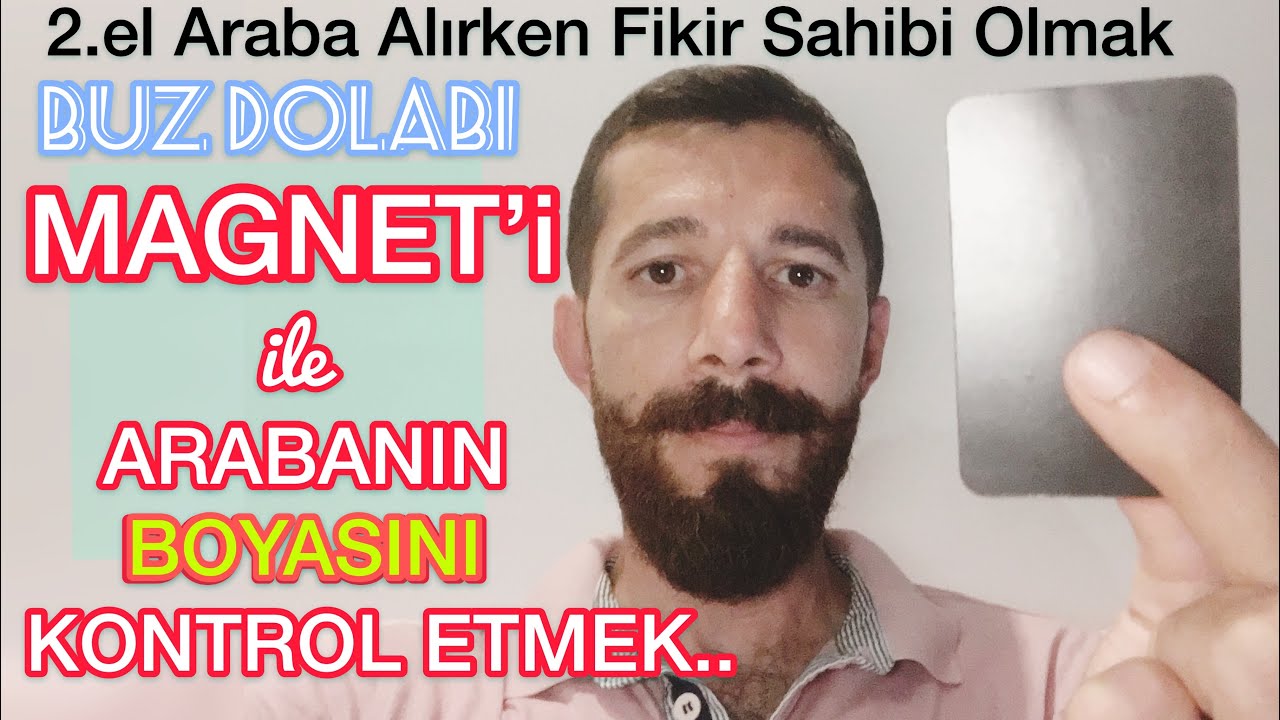 2.EL ARABA ALIRKEN DİKKAT EDİLMESİ GEREKENLER ve FİKİR SAHİBİ OLMAK #Bölüm1 #Kaporta