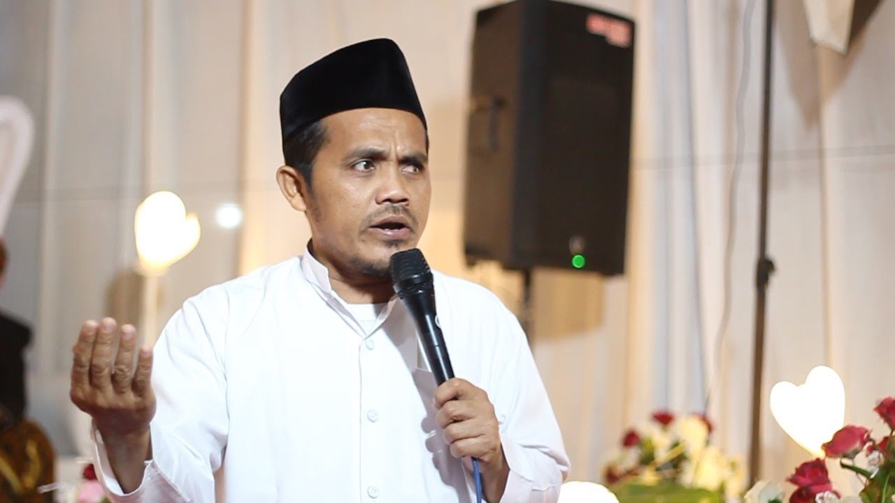 Pengajian LUCU BANGET Kyai Achmad Sulthon Dalam Acara Pernikahan 2019 #COCORELIGI