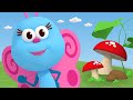 Танцуем с насекомыми | Сборник детских песен | Детское Королевство