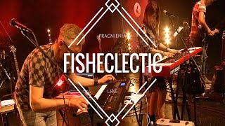 FISHECLECTIC  Pragnienia (live) chords