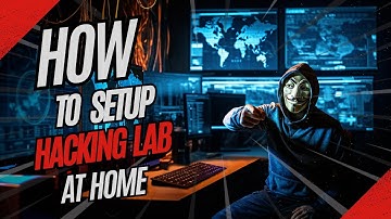 How to Set Up a Hacking Lab at Home (Legally)