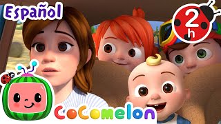 ¡CoComelon! | YA LLEGAMOS | Canciones Infantiles en Español Latino