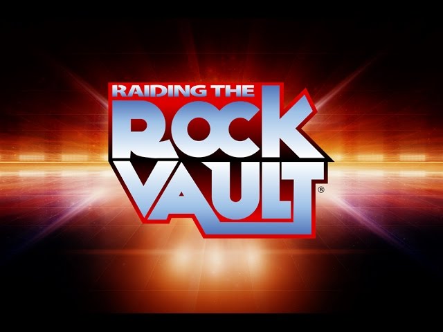 Seating Chart For Raiding The Rock Vault