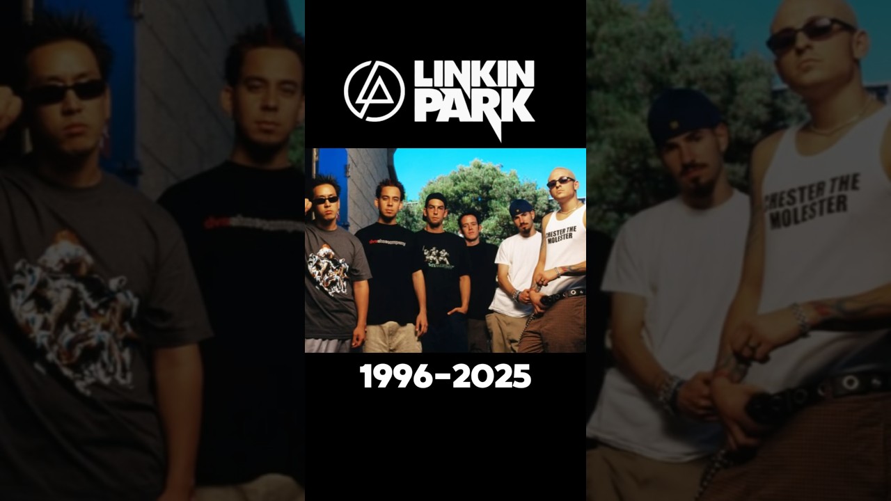 Linkin Park Rock Band (1996-2025) 