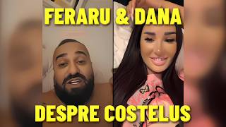 FERARU & DANA DISCUSSIONS ABOUT COSTELUS FROM CLEJANI