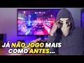FICANDO PIOR NOS GAMES? O PASSAR DO TEMPO NÃO PERDOA! - CORTES DO ZANGADO
